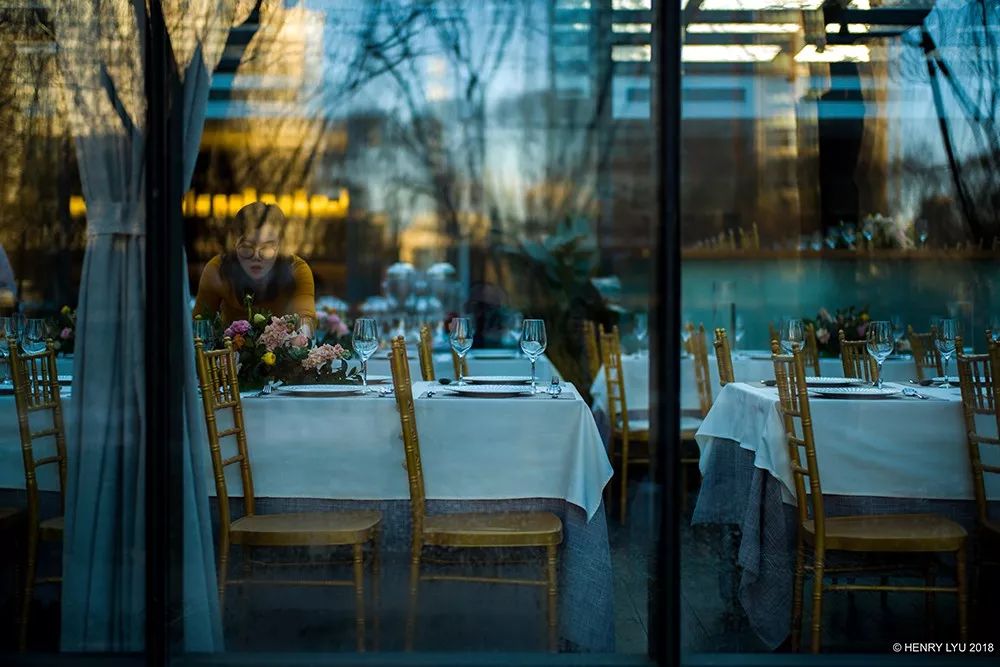 亨利堂老吕——我要不断的超越自己,哪怕是缓慢的超越