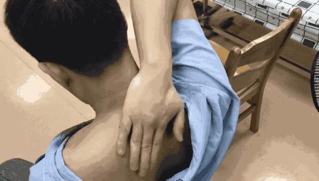 国医大师颈椎病肩膀痛秘方,医林中医推拿正骨