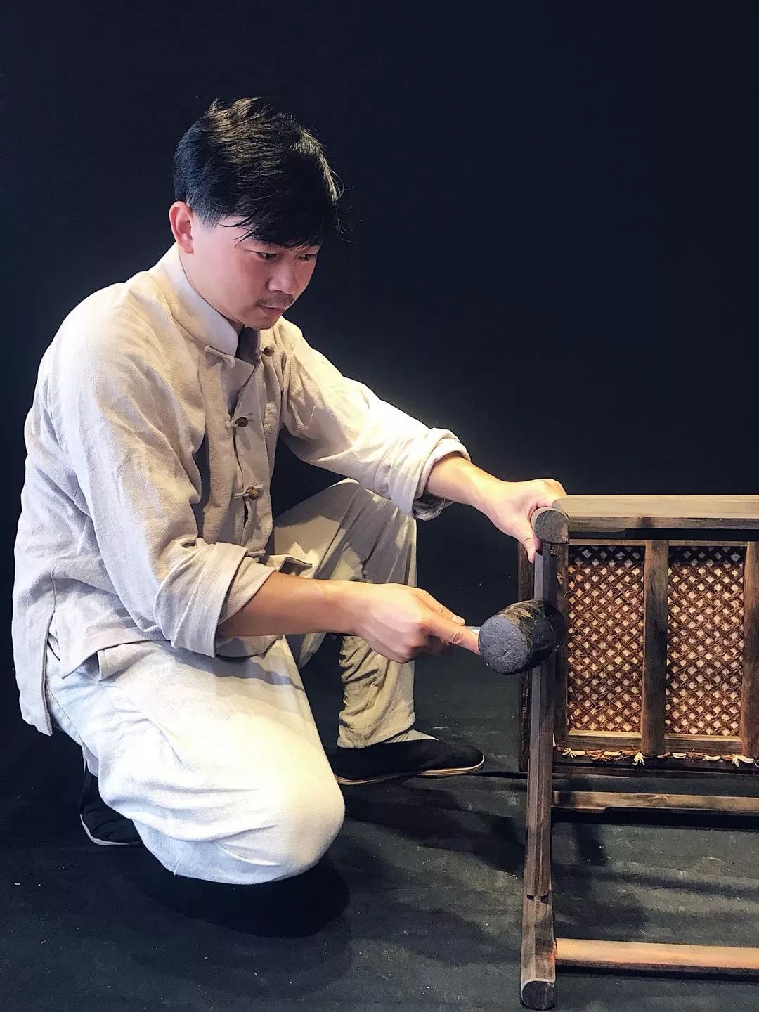 虚实相生,葡萄满架|初探影木坊