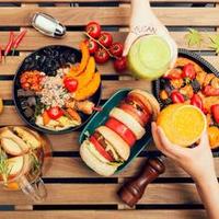 有哪些值得推荐的素食餐厅,北京净心莲素食餐厅