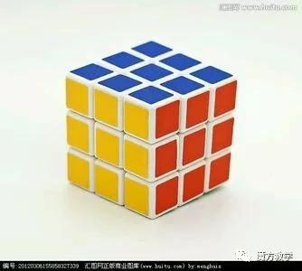 魔方小站三阶魔方cfop教学,魔方教程你学会了吗