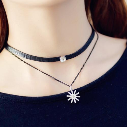 夏日珠宝搭配思路,夏日饰品简约高级