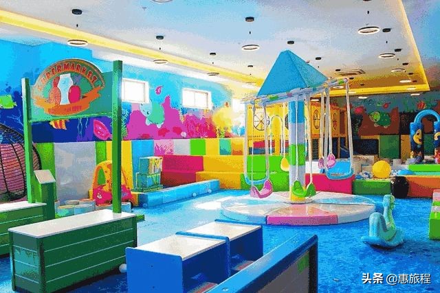苏州儿童温泉水世界,儿童乐园碧海温泉