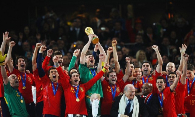 西班牙男足国家队排名,西班牙男足国家队缩写