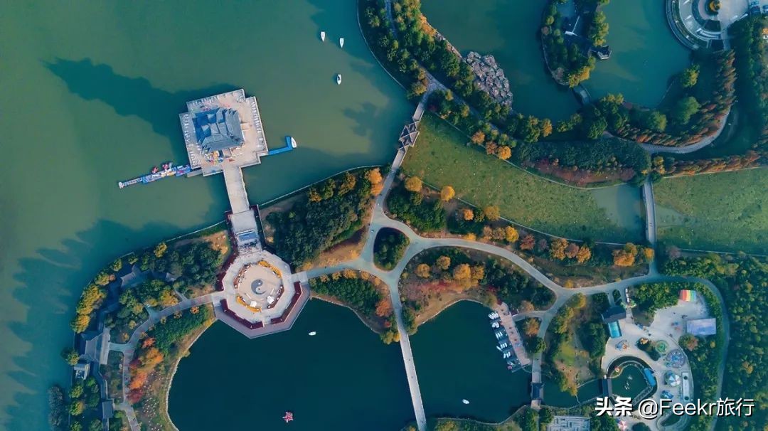 告别“桑拿天”，国内超清凉的玩水地图，看了就想跳进去