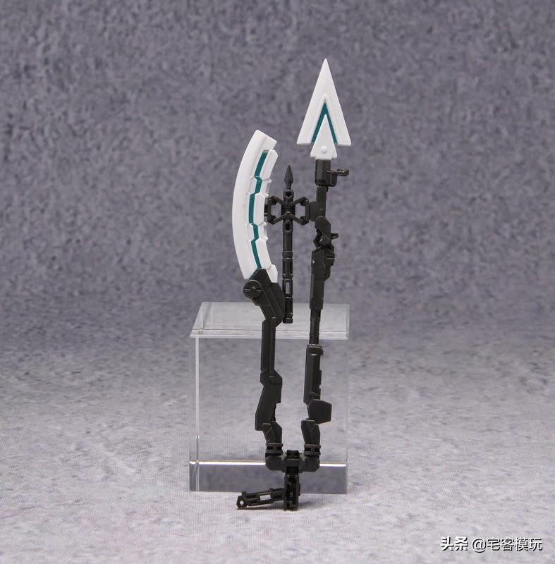 万代rg黑兔评测,万代rg78