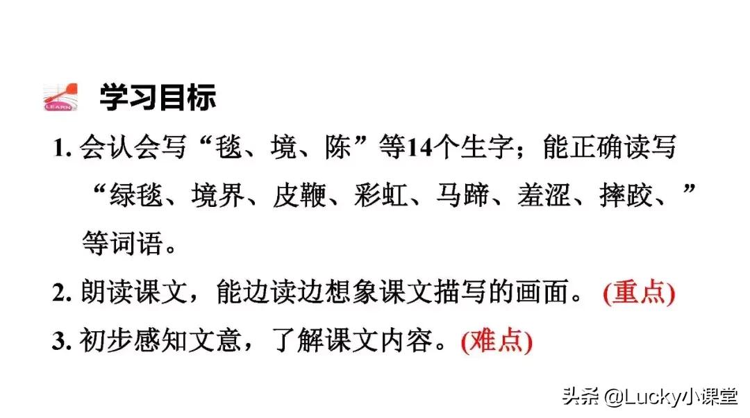 2020年春季部编版小学语文课本六,部编版六年级语文上册第一课解析