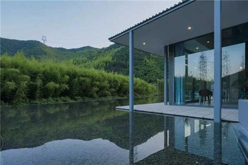 莫干山哪个民宿风景最好,莫干山好玩便宜的民宿