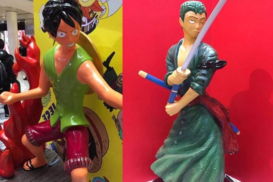 一个人逛漫展是怎样的感觉,漫展为什么这么多人喜欢