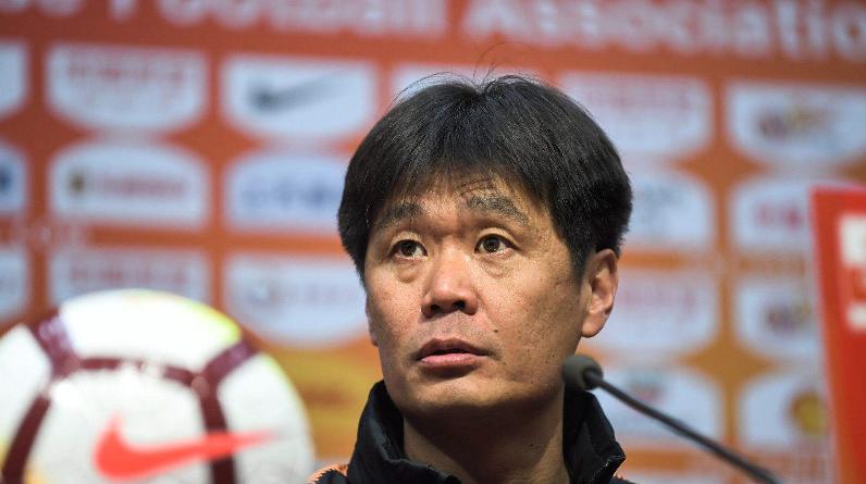 土帅中超表现不俗,李铁鲁能李霄鹏