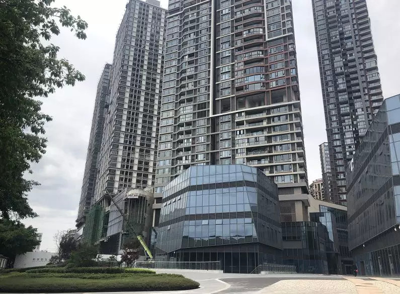 仁恒滨河湾新房,仁恒滨河湾房子怎么样