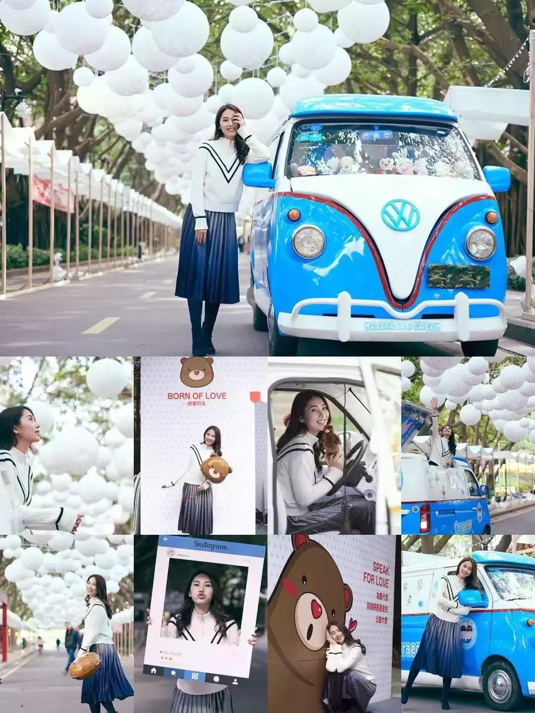 能给圣诞老人换衣服?这个圣诞嘉年华在搞什么名堂?!