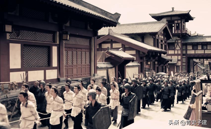 狄仁杰蒙难记：宰相落入酷吏之手，揭示了法律丧失程序的狰狞模样