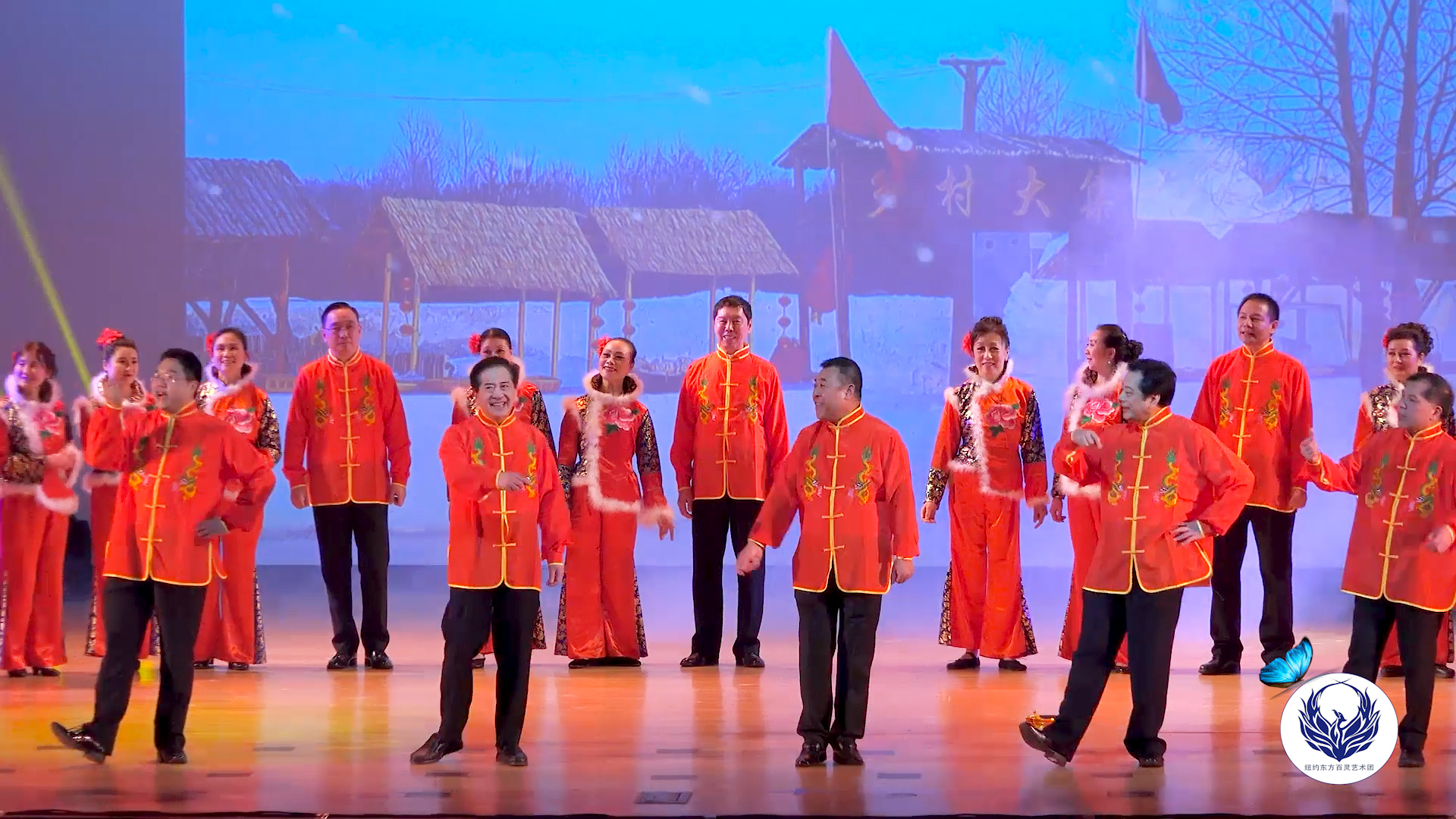 云上之声演唱会,百灵之声合唱艺术节