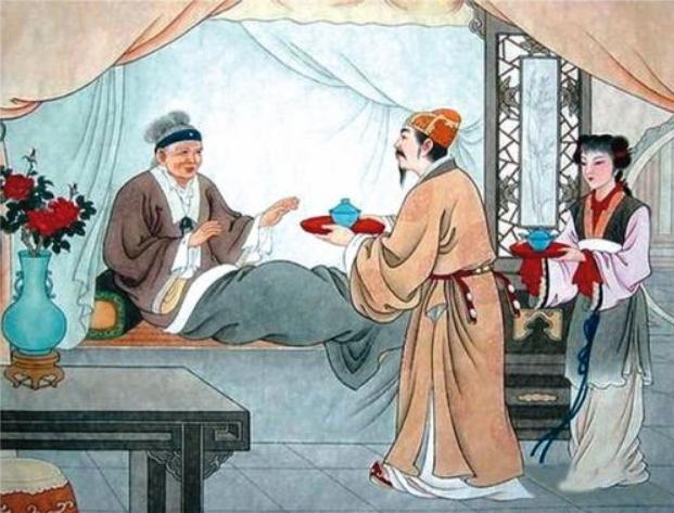 人老两年坎的意思,人老两年坎迈过就长寿