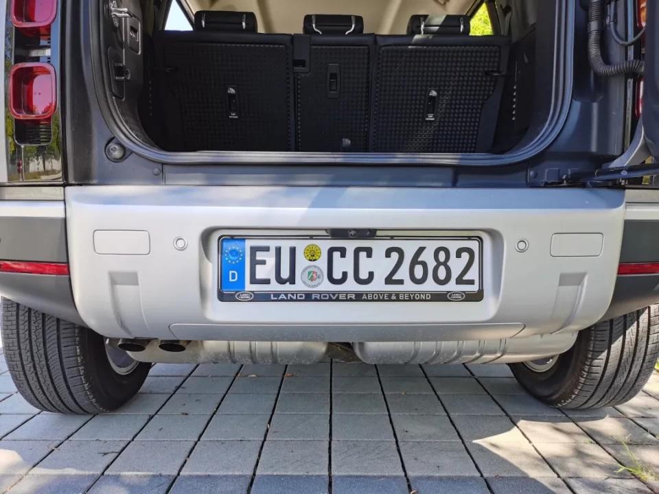 路虎卫士柴油版3.0t版试驾,路虎卫士试驾体验