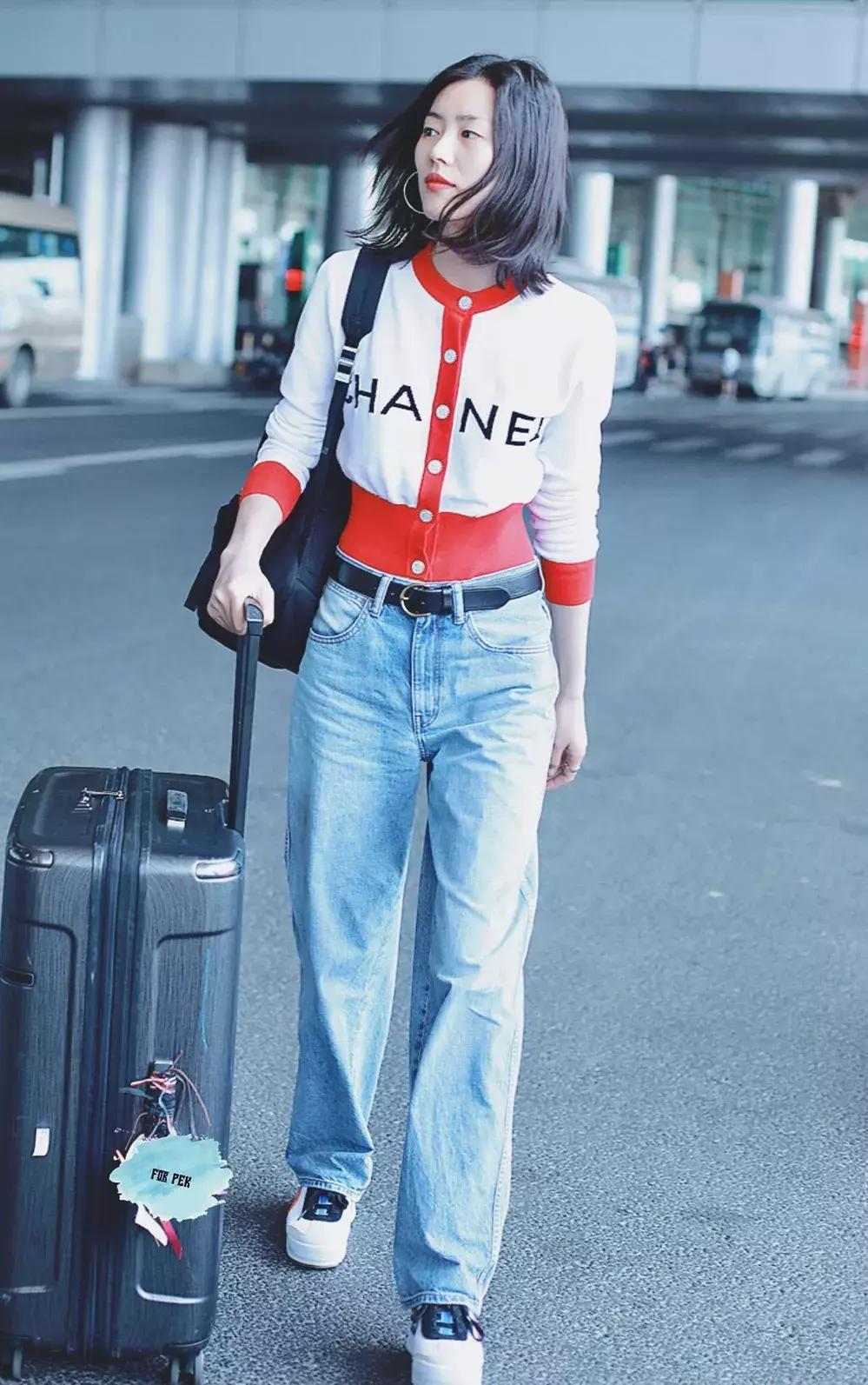 刘雯蕾丝服装,刘雯jennie