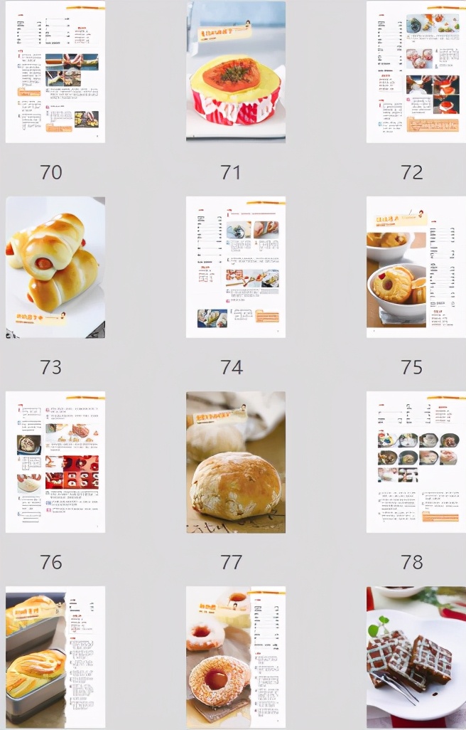 简单又快的烘焙小零食,饱腹感超强的零食0脂肪小饼干