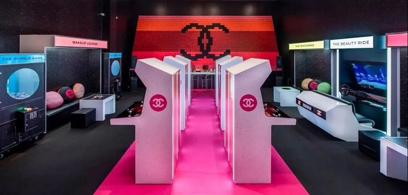 连锁门店空间设计,未来门店设计