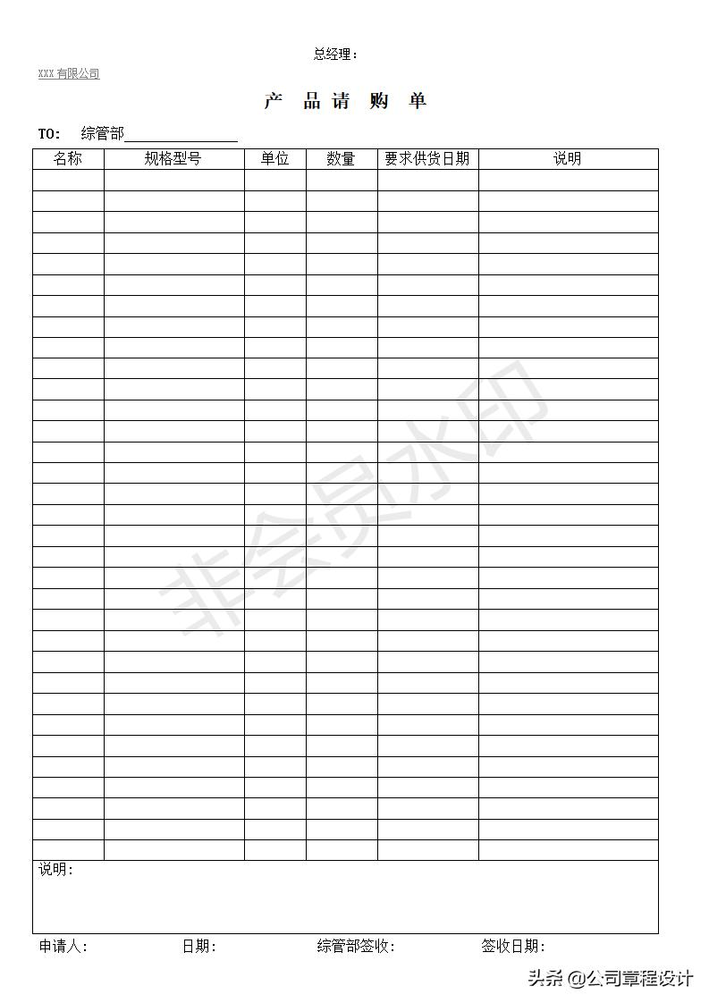采购及供应商管理程序完整正式版,企业采购流程及供应商管理办法