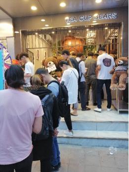 茶贝熊奶茶店现状,茶贝熊奶茶店是什么
