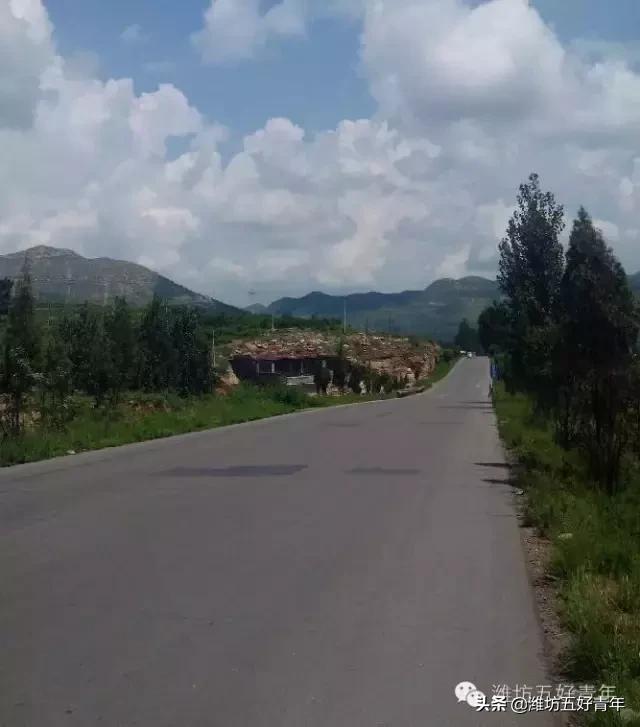 西骑记第一天（环骑山东半岛）