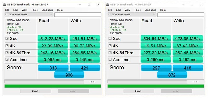 借尸还魂！用昂达A96SSD教你制作WintoGo盘，系统数据随身走