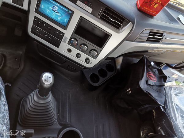 东风天龙KL最新款,东风天龙kl改装座椅升级