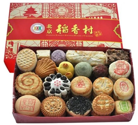 新中式点心,新中式下午茶点心