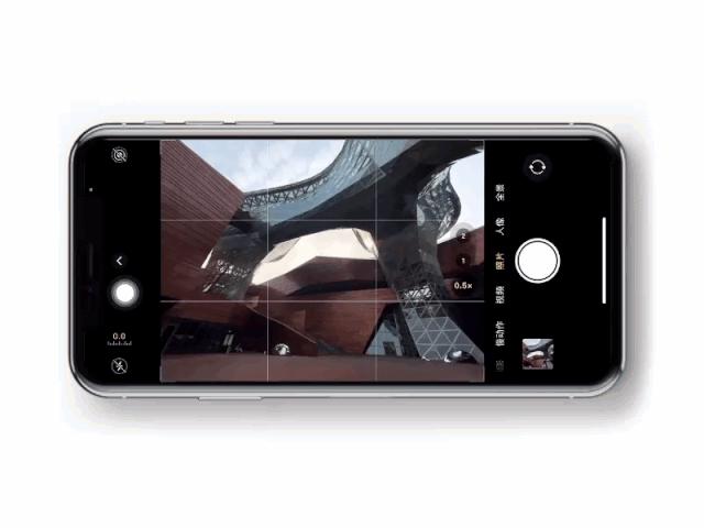 iPhone12相机操作指南，用好了随手一拍就是大片