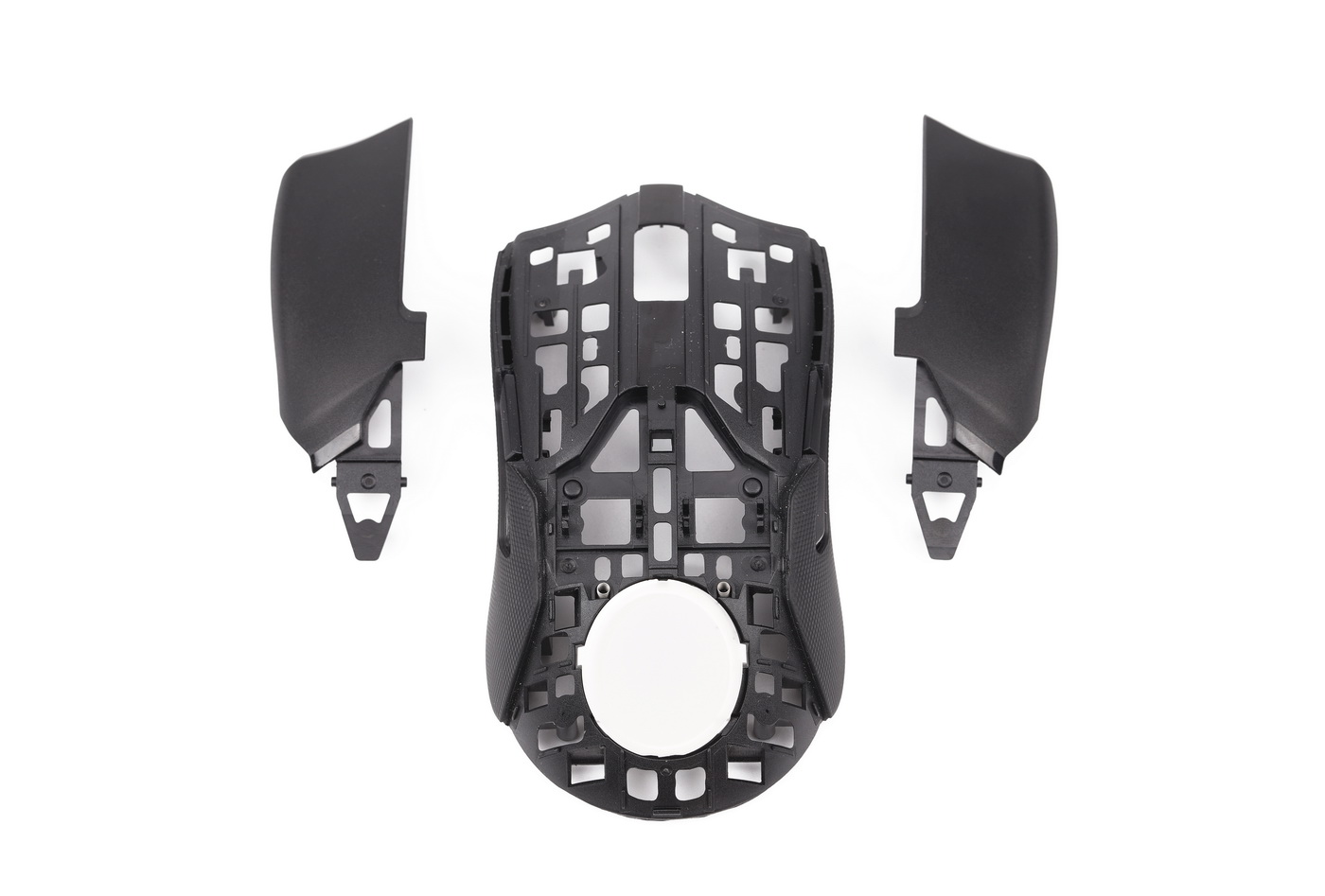 鼠标不打孔如何减重,鼠标超轻量化