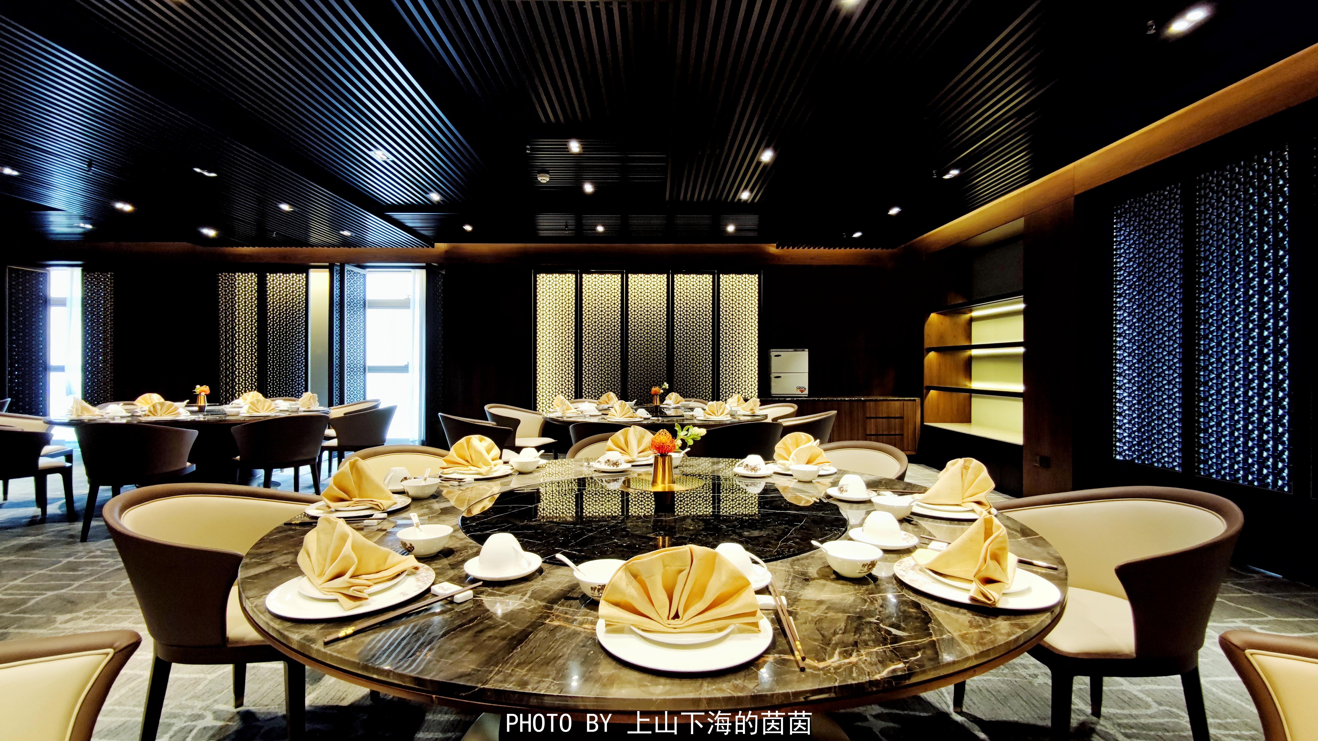 网红美食打卡！情侣路旁珠海度假村星海楼，选择困难症犯了