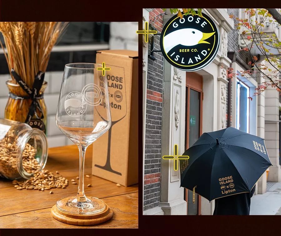 鹅岛x立顿神仙跨界！这家“网红精酿”竟然连茶都不放过