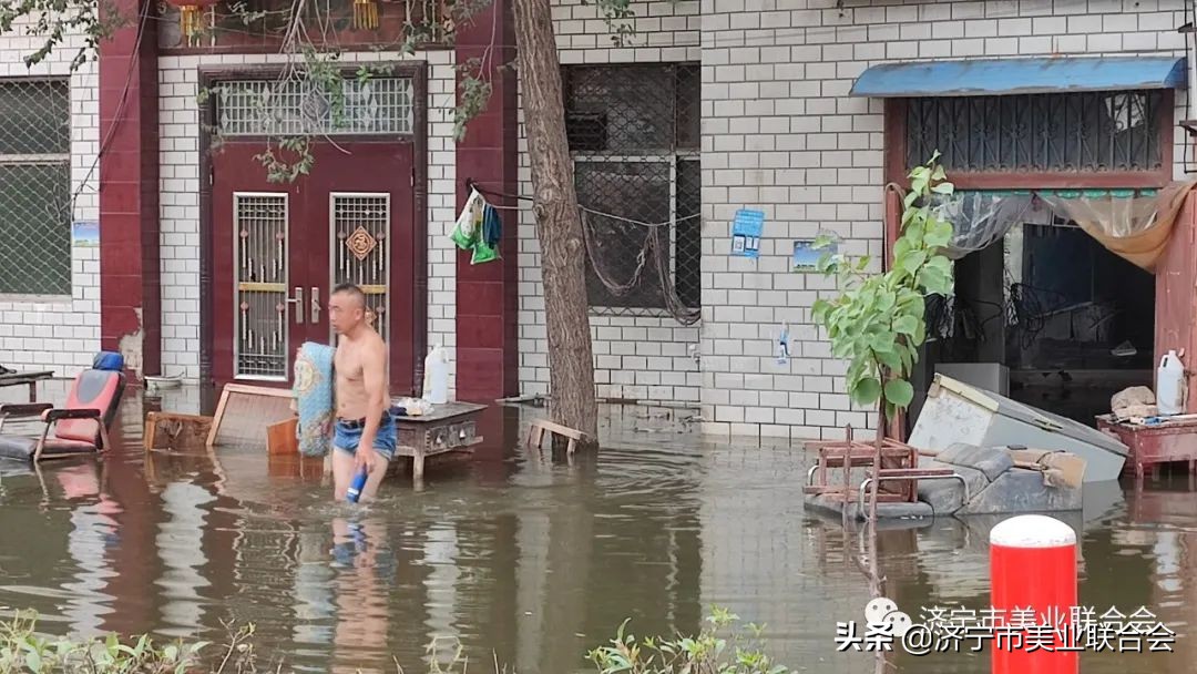 43小时创造美业奇迹-济宁市美业联合会驰援河南尉氏县纪实