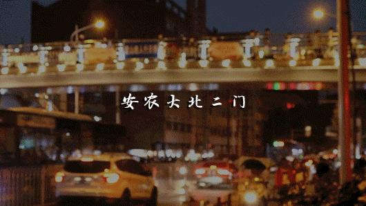 合肥安农大美食一条街是哪个门,合肥人气最旺的小吃街夜吃