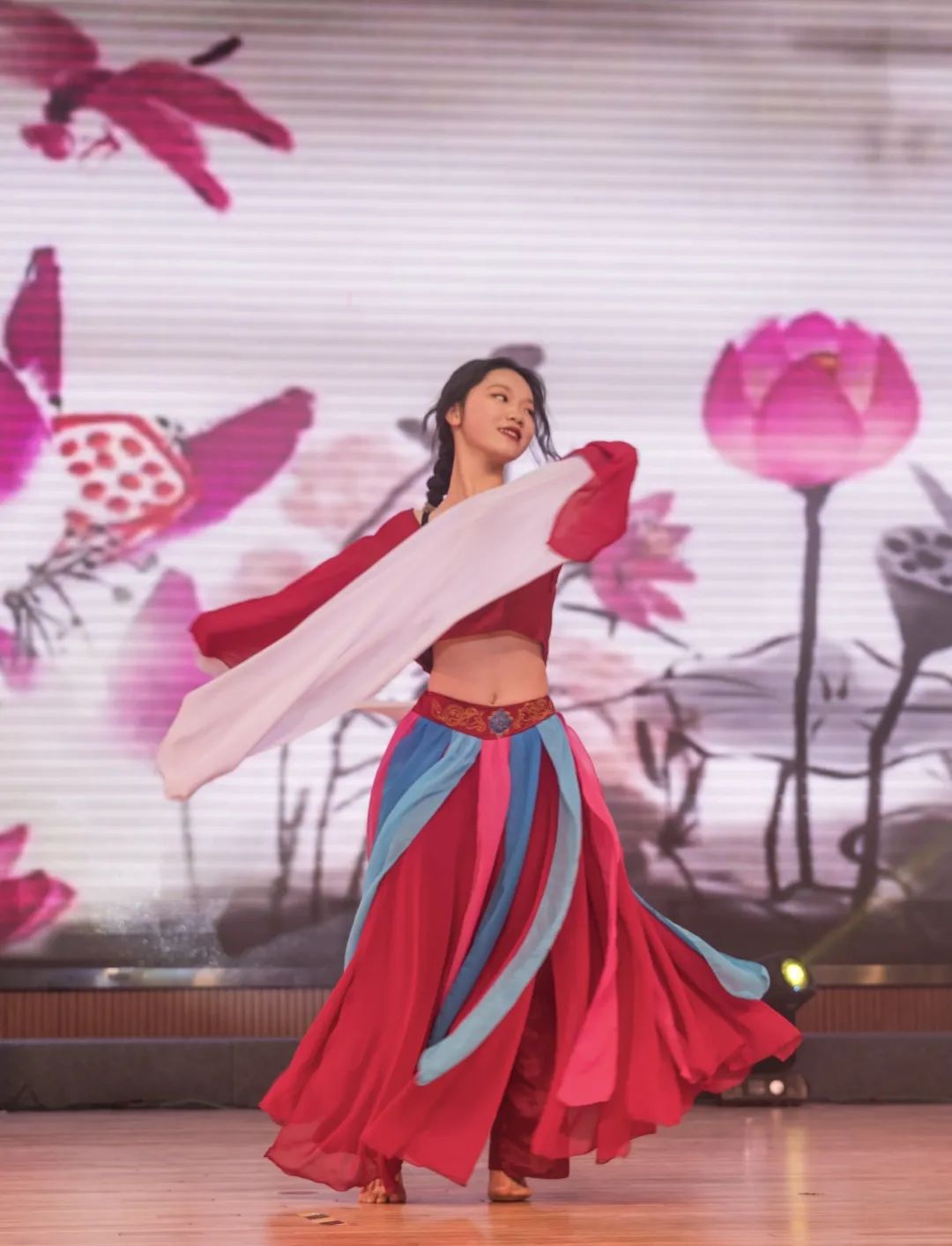 邀你成团,C位出道!文笔中学学生社团招新啦