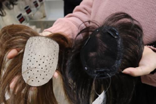 为了守护一个信念而专注于做假发的专业店铺——ailevarn