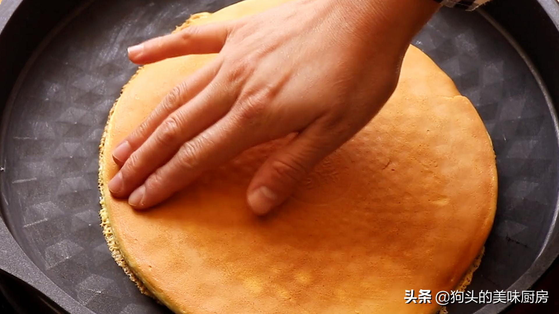 自己做生日蛋糕不用烤箱详细教程,做生日蛋糕最简单的方法不用烤箱