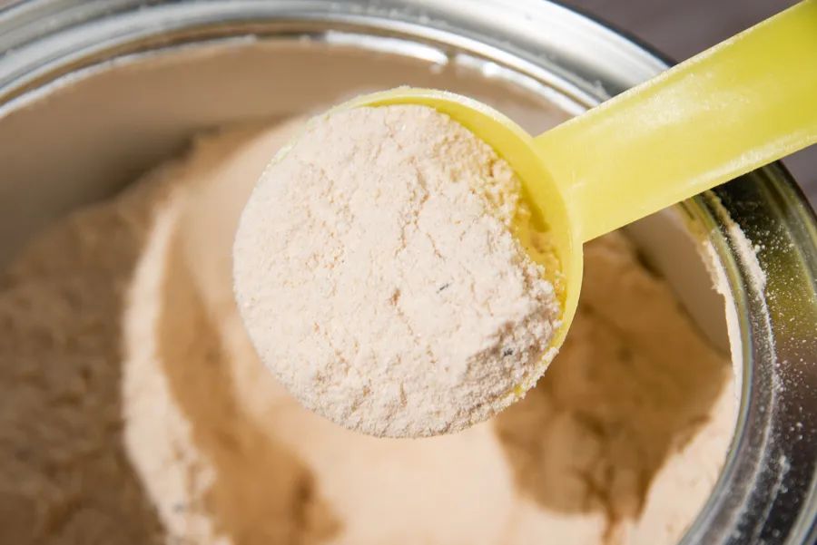 花5000大洋测评43款网红代餐粉，哪些值得买？