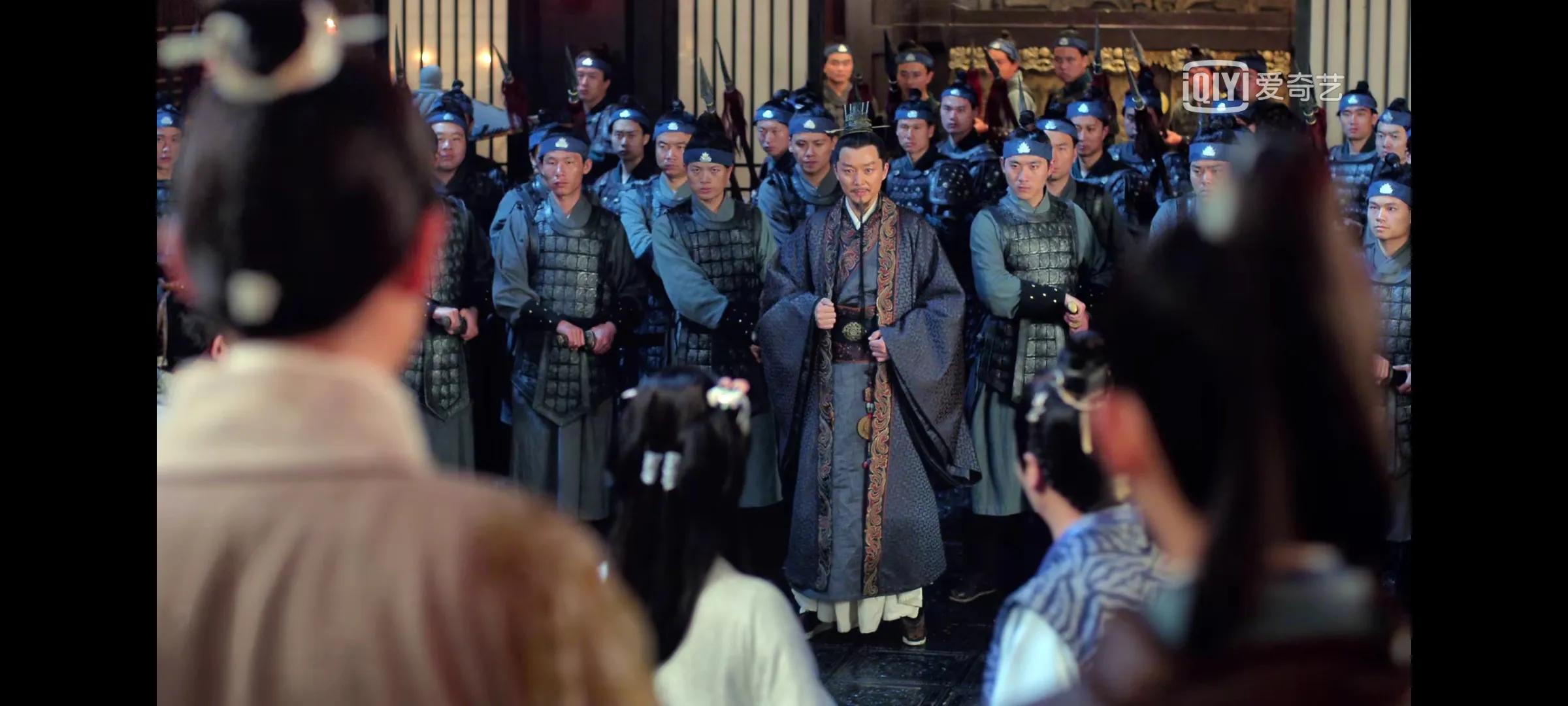 深度剖析《琅琊榜》-国剧经典,瑕不掩瑜