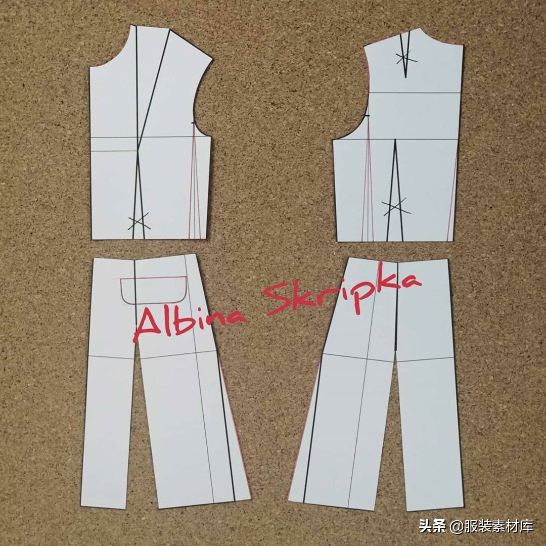 西装阔腿裤小个子版推荐,阔腿裤夹克