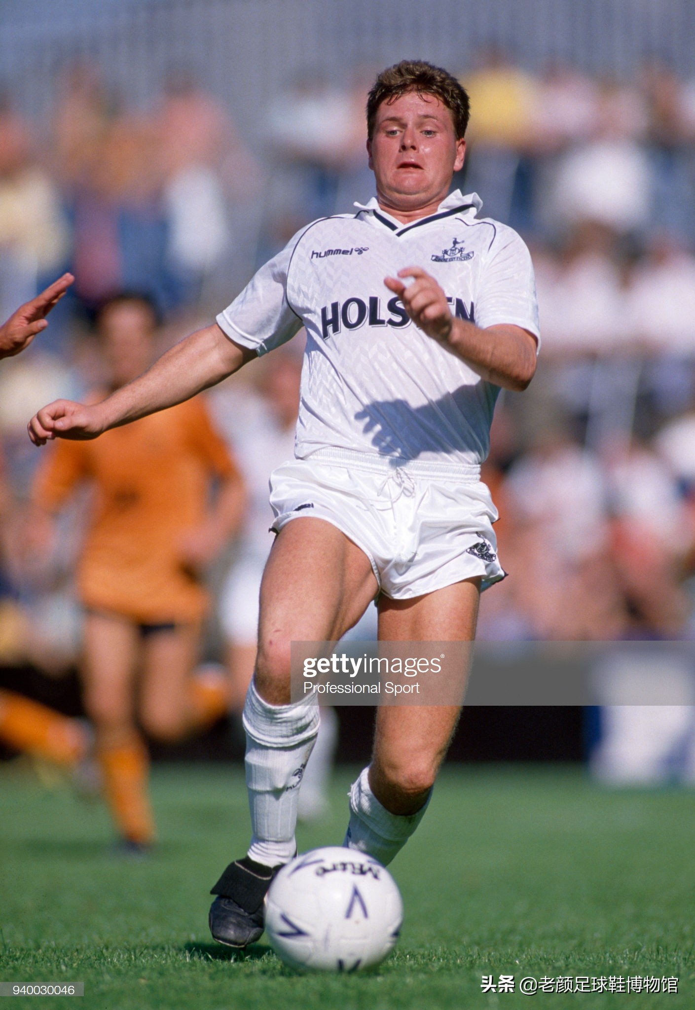 英格兰足球史上最惨的一次,英格兰足球第一人