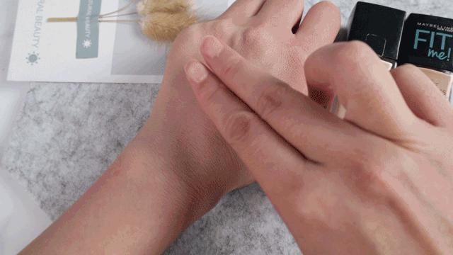 网红粉底液不脱妆测评,网红爆款粉底液完美遮瑕