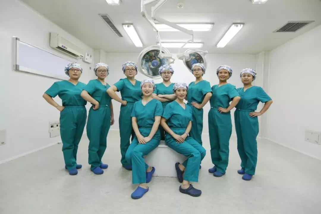 绽放在秦东大地上的妇幼巾帼之花