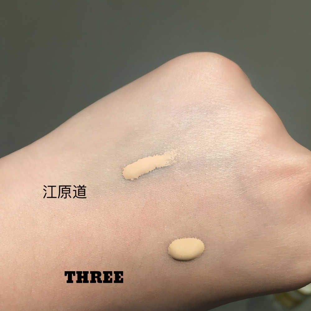 迪奥气垫和兰蔻持妆粉底液,持久遮瑕气垫迪奥