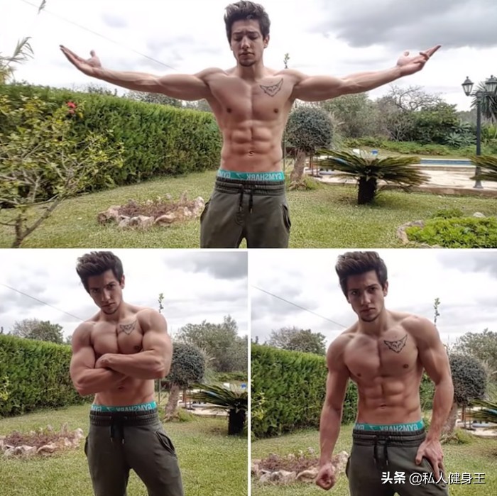 徒手健身真的能练出肌肉吗,如何在家徒手健身更快成肌肉男