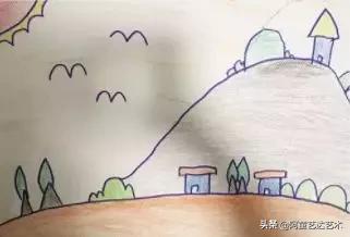 孩子学画画经常遇到的常见问题,不同年龄段的孩子应该学什么画