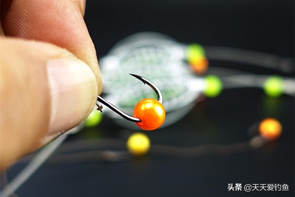 珠珠软饵远投钓法,珠珠钓鱼远投还要打窝吗