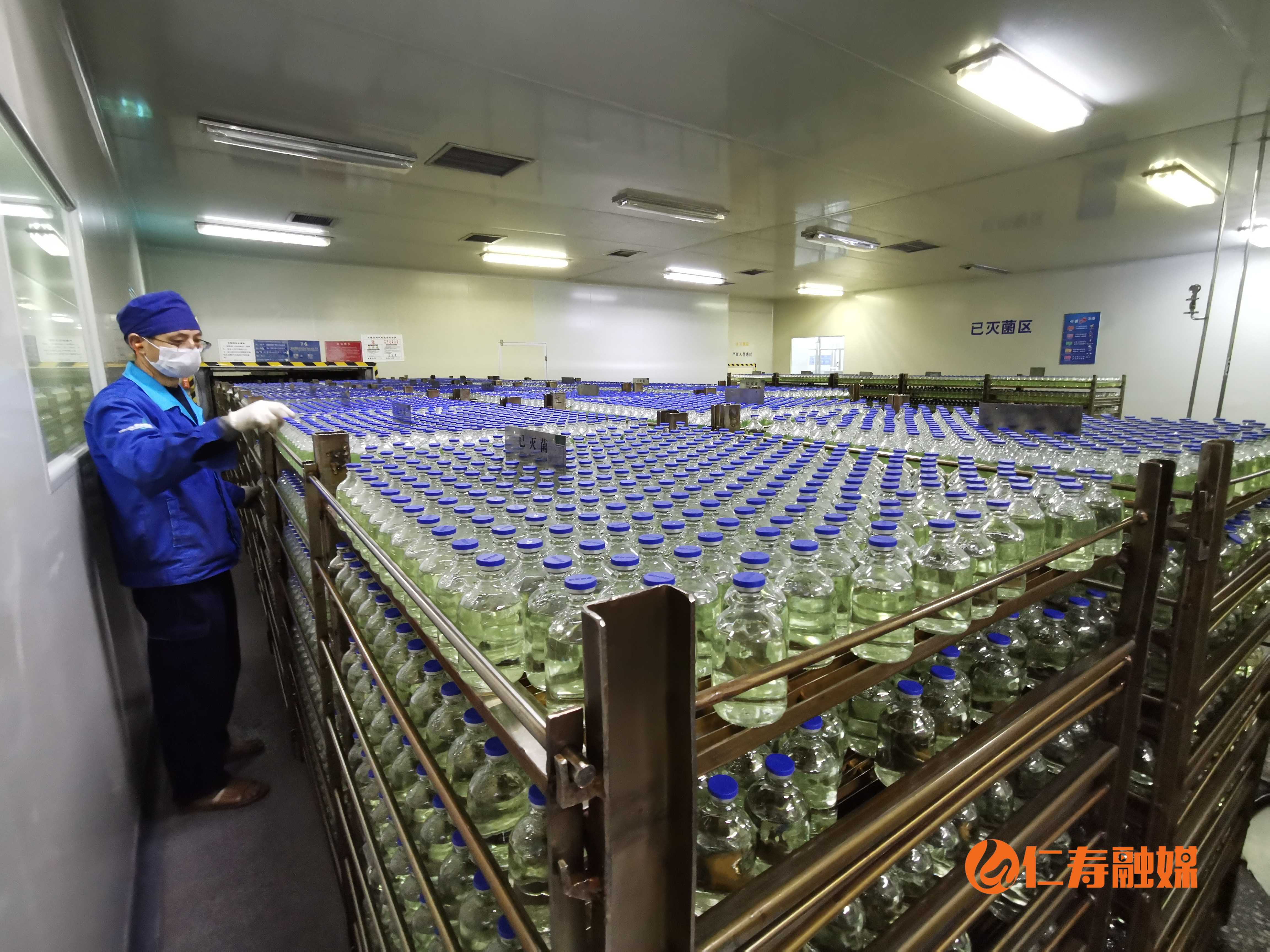 科伦药业复工最新通告,仁寿县复工复产