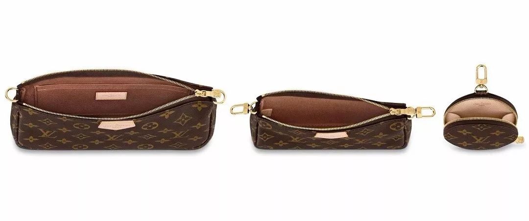 五合一lv包背法,lvfavourite包的背法